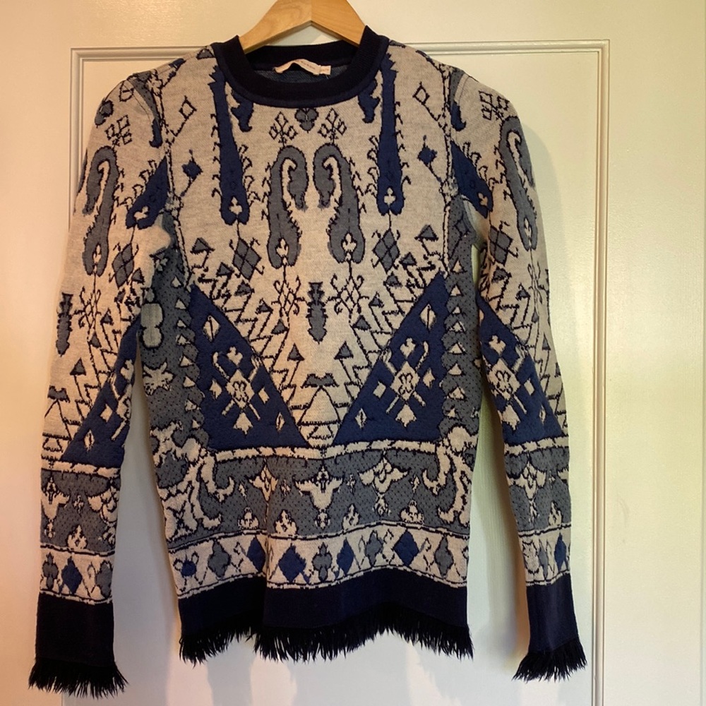 Tory Burch sweater XS